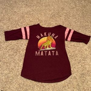 Disney’s The Lion King Tee